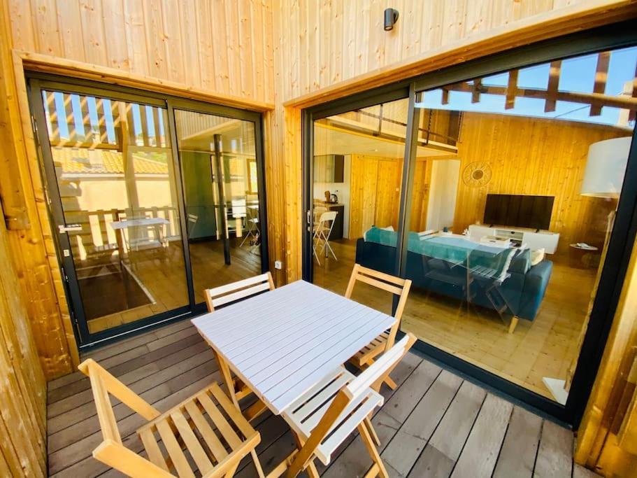 La Cabane Setoise Sète Exterior foto